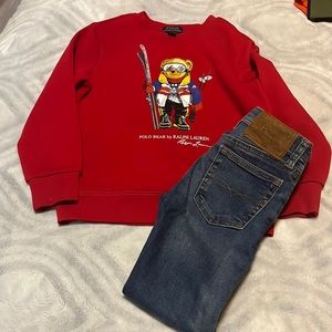 Ralph Lauren Set, Boys 5